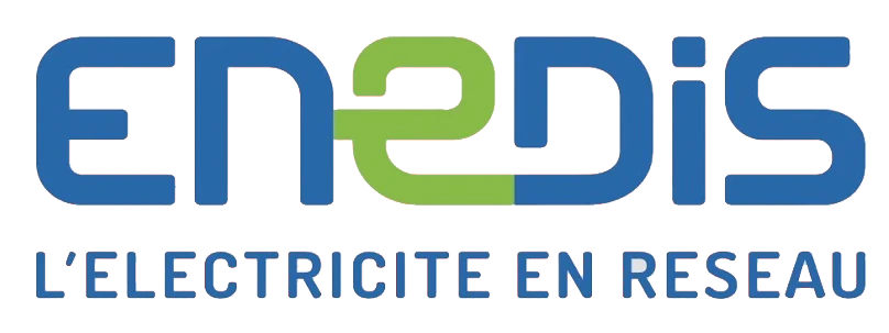 Logo Enedis